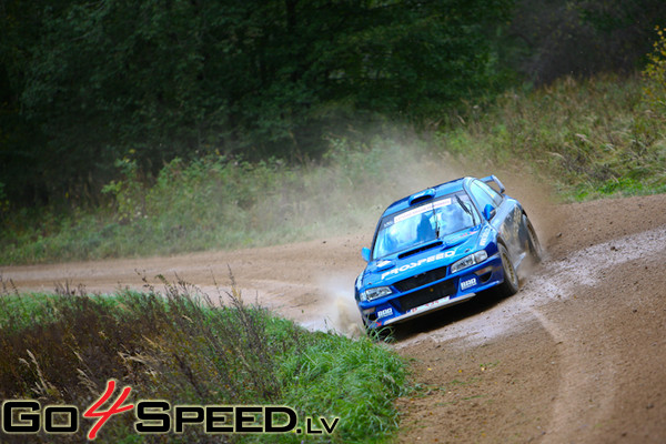 Rallijs Kuldīgas Rudens 2009