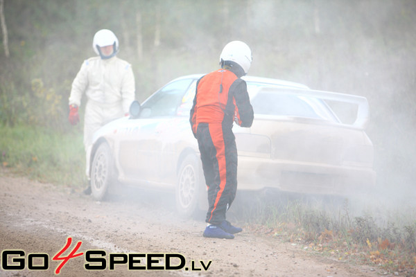 Rallijs Kuldīgas Rudens 2009