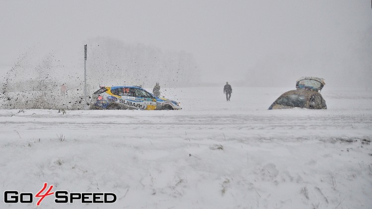 Rally Liepāja 2015 2.diena (Mārtiņš Vanags) 