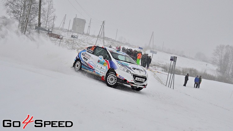 Rally Liepāja 2015 2.diena (Mārtiņš Vanags) 