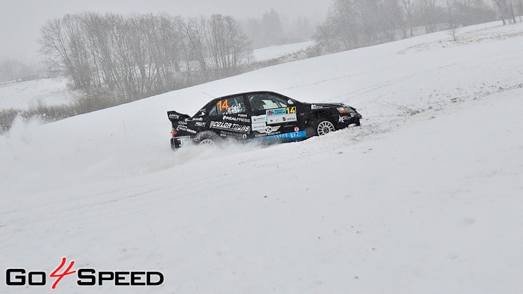 Rally Liepāja 2015 2.diena (Mārtiņš Vanags) 