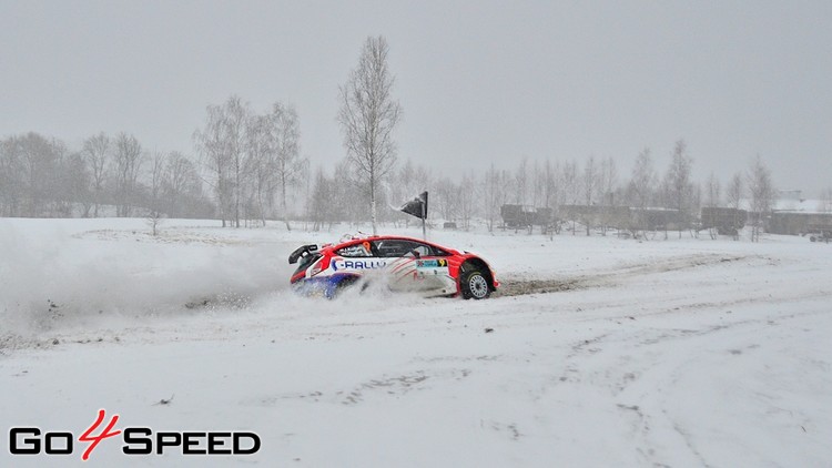 Rally Liepāja 2015 2.diena (Mārtiņš Vanags) 