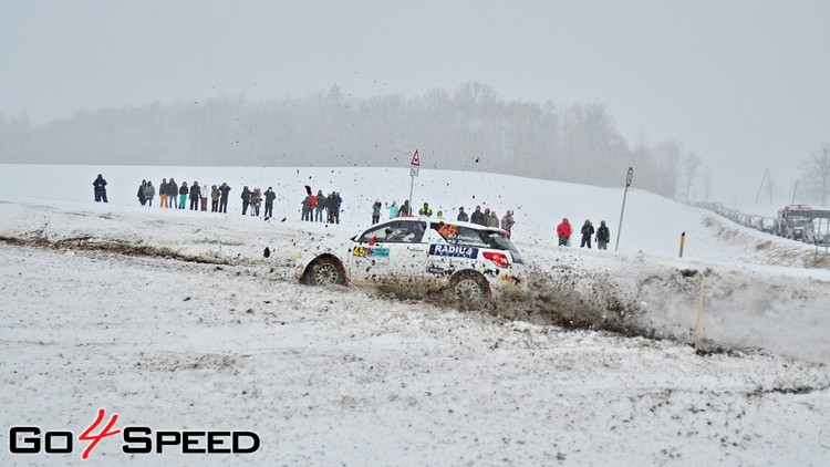 Rally Liepāja 2015 2.diena (Mārtiņš Vanags) 