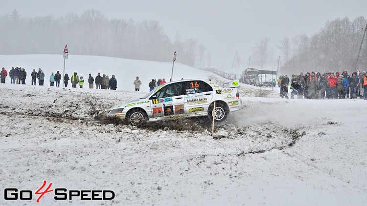 Rally Liepāja 2015 2.diena (Mārtiņš Vanags) 