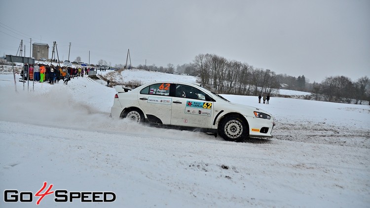 Rally Liepāja 2015 2.diena (Mārtiņš Vanags) 