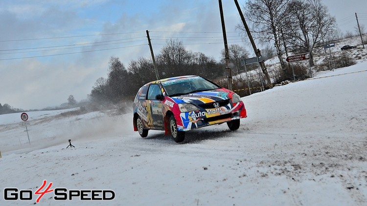 Rally Liepāja 2015 2.diena (Mārtiņš Vanags) 