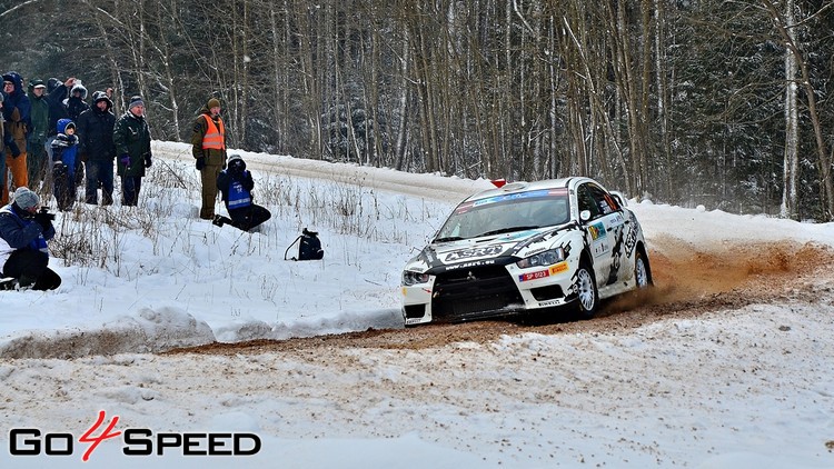 Rally Liepāja 2015 2.diena (Mārtiņš Vanags) 