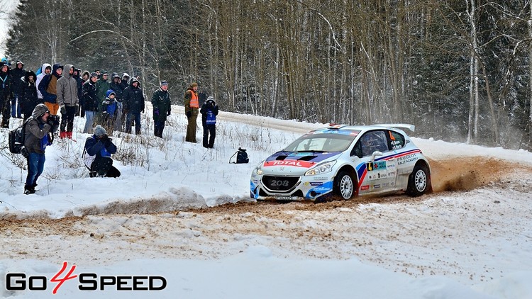 Rally Liepāja 2015 2.diena (Mārtiņš Vanags) 