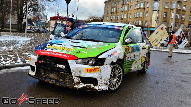 Rally Liepāja 2015 2.diena (Mārtiņš Vanags) 