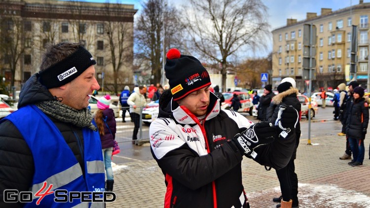 Rally Liepāja 2015 2.diena (Mārtiņš Vanags) 