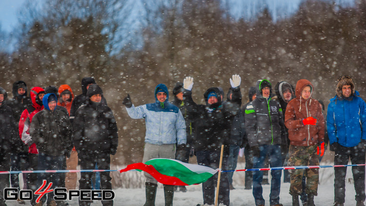 Rally Liepāja 2015 2.diena (Artūrs Igaveņš) 