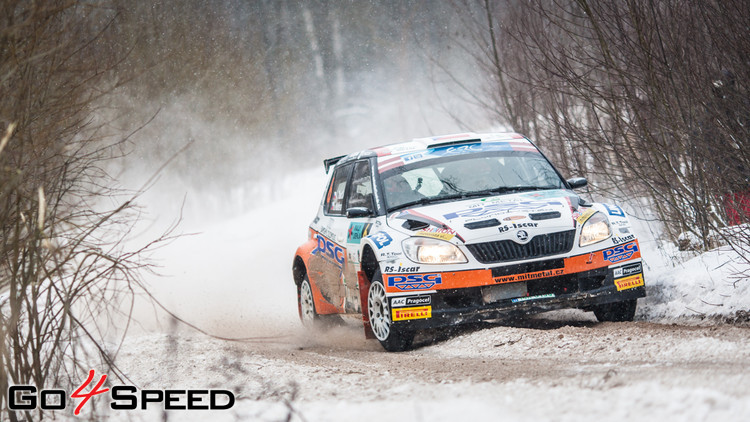 Rally Liepāja 2015 2.diena (Artūrs Igaveņš) 