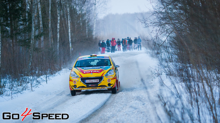 Rally Liepāja 2015 2.diena (Artūrs Igaveņš) 