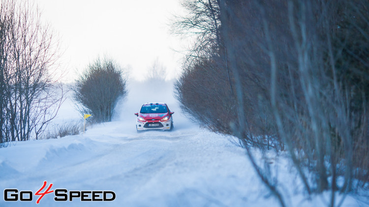 Rally Liepāja 2015 2.diena (Artūrs Igaveņš) 