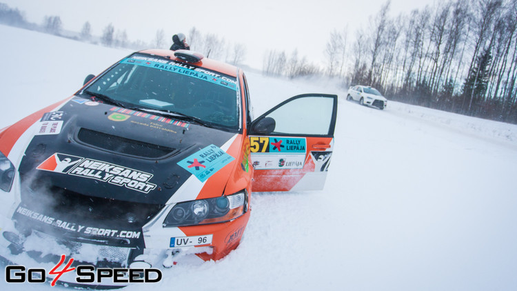 Rally Liepāja 2015 2.diena (Artūrs Igaveņš) 