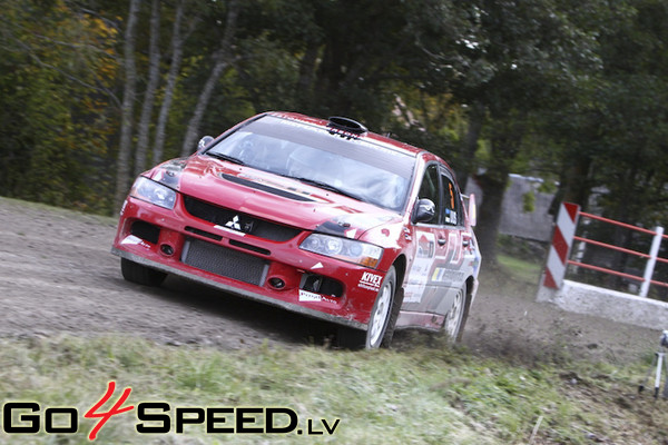 Rallijs Saaremaa Rally 2009