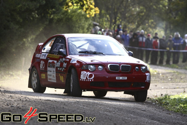 Rallijs Saaremaa Rally 2009
