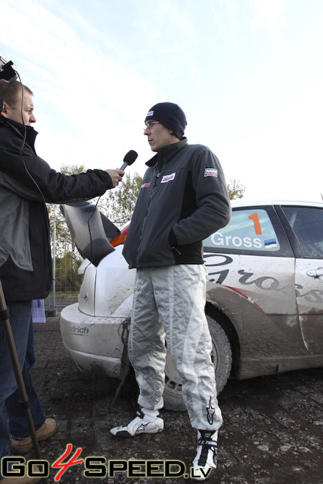 Rallijs Saaremaa Rally 2009