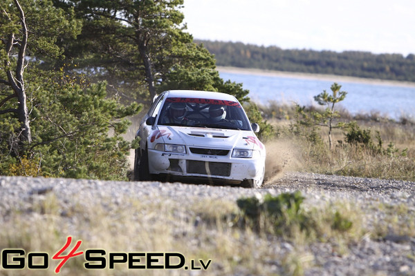 Rallijs Saaremaa Rally 2009