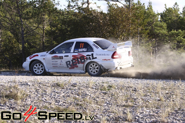 Rallijs Saaremaa Rally 2009