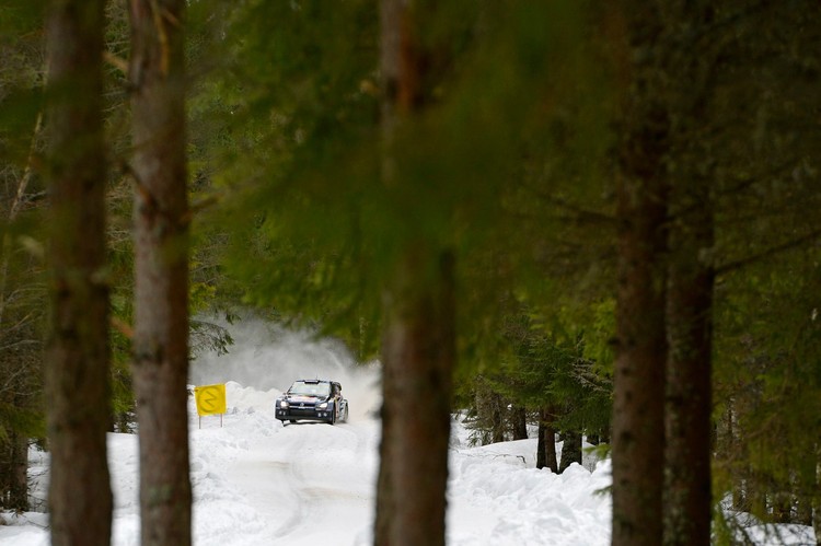 Kupenas, sānslīdes un iespaidīgie Zviedrijas WRC tramplīni