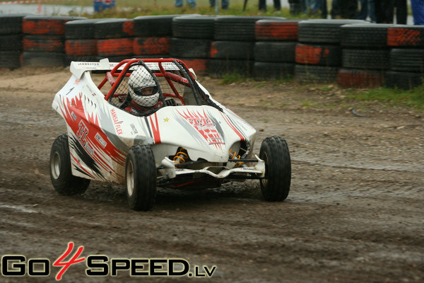 Supersprints Rudens 333 2009