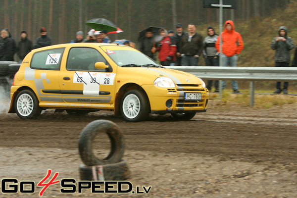 Supersprints Rudens 333 2009