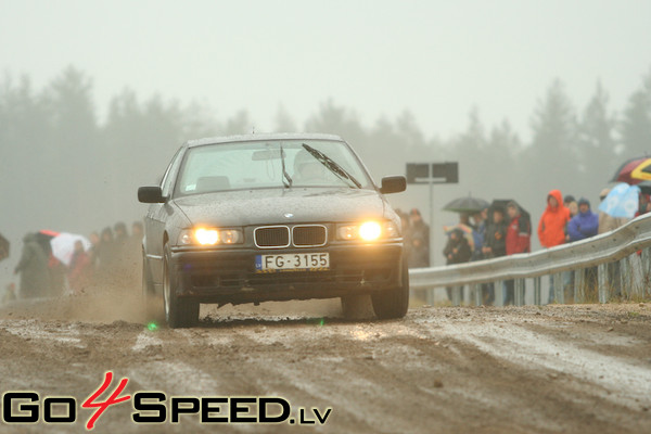 Supersprints Rudens 333 2009