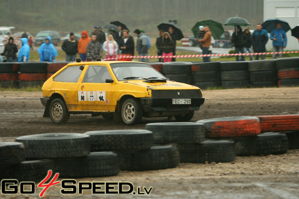 Supersprints Rudens 333 2009