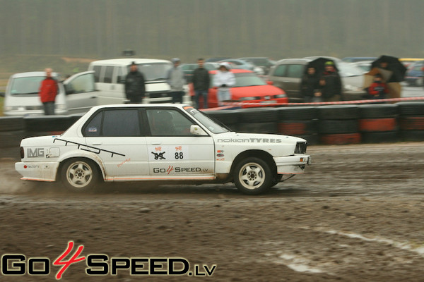 Supersprints Rudens 333 2009