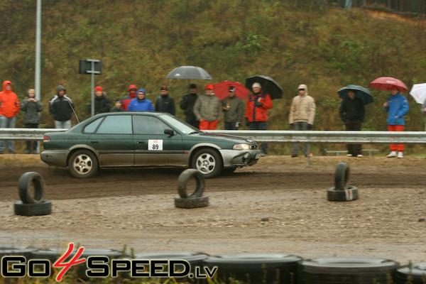 Supersprints Rudens 333 2009