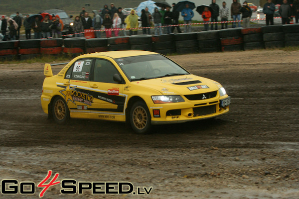 Supersprints Rudens 333 2009