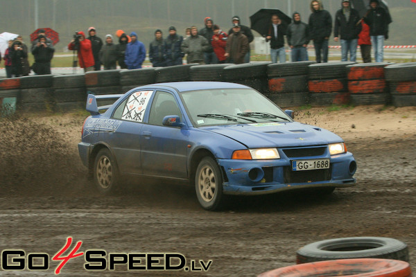 Supersprints Rudens 333 2009