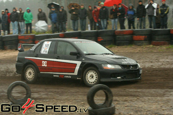 Supersprints Rudens 333 2009