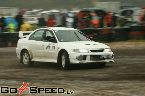 Supersprints Rudens 333 2009