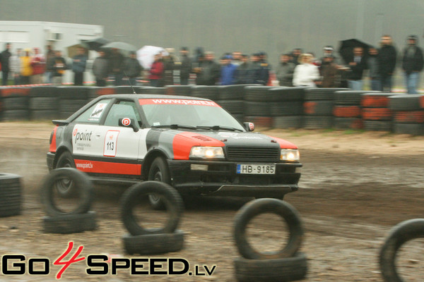 Supersprints Rudens 333 2009