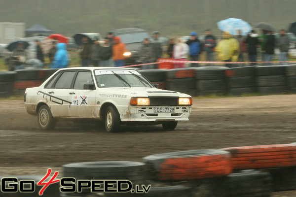 Supersprints Rudens 333 2009