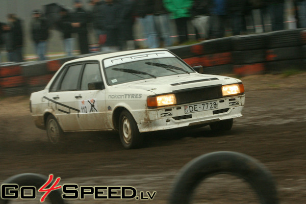 Supersprints Rudens 333 2009