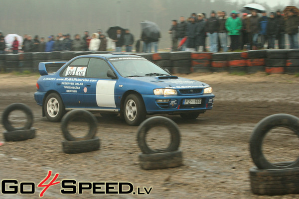 Supersprints Rudens 333 2009