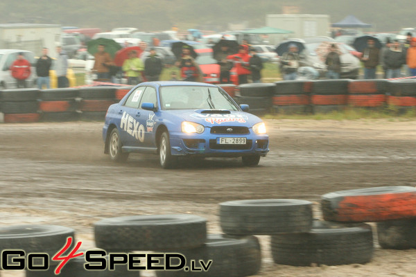 Supersprints Rudens 333 2009