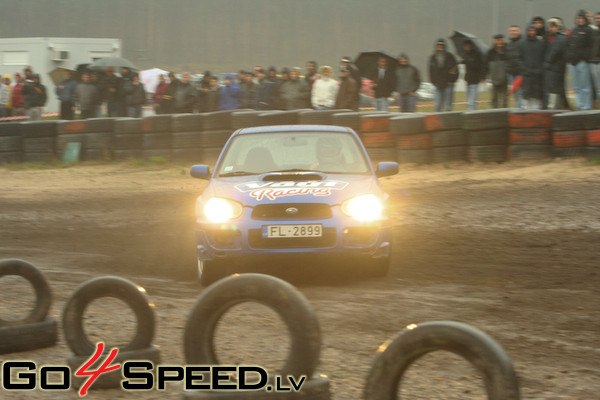 Supersprints Rudens 333 2009