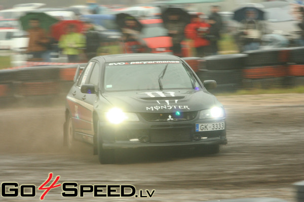 Supersprints Rudens 333 2009