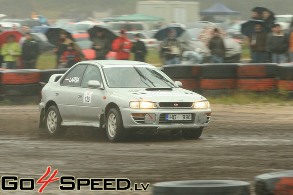 Supersprints Rudens 333 2009