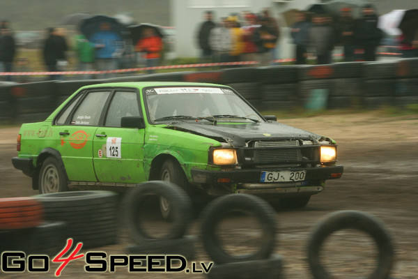 Supersprints Rudens 333 2009