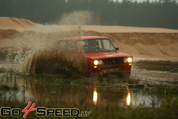 Supersprints Rudens 333 2009