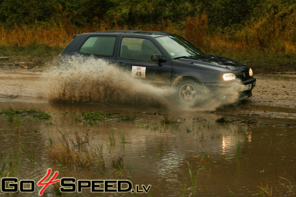 Supersprints Rudens 333 2009