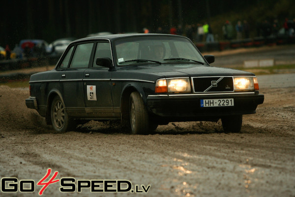 Supersprints Rudens 333 2009