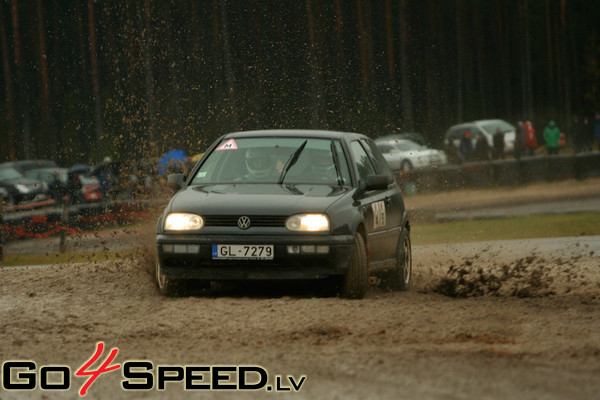 Supersprints Rudens 333 2009