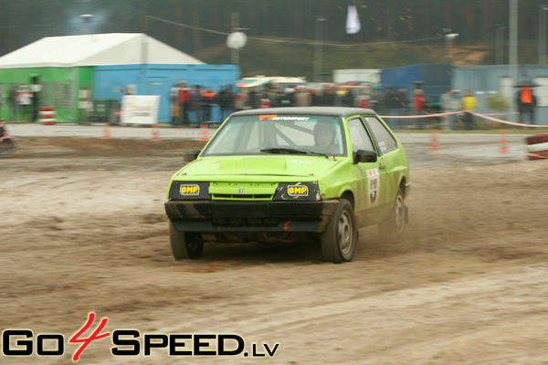 Supersprints Rudens 333 2009