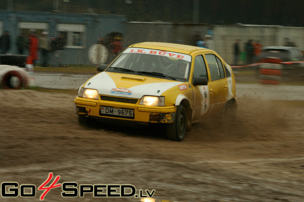 Supersprints Rudens 333 2009